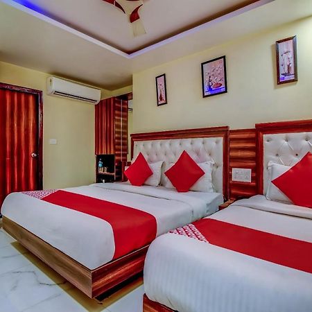 Hotel Sarthak Palace - By Pooja Hospitality Nuova Delhi Esterno foto