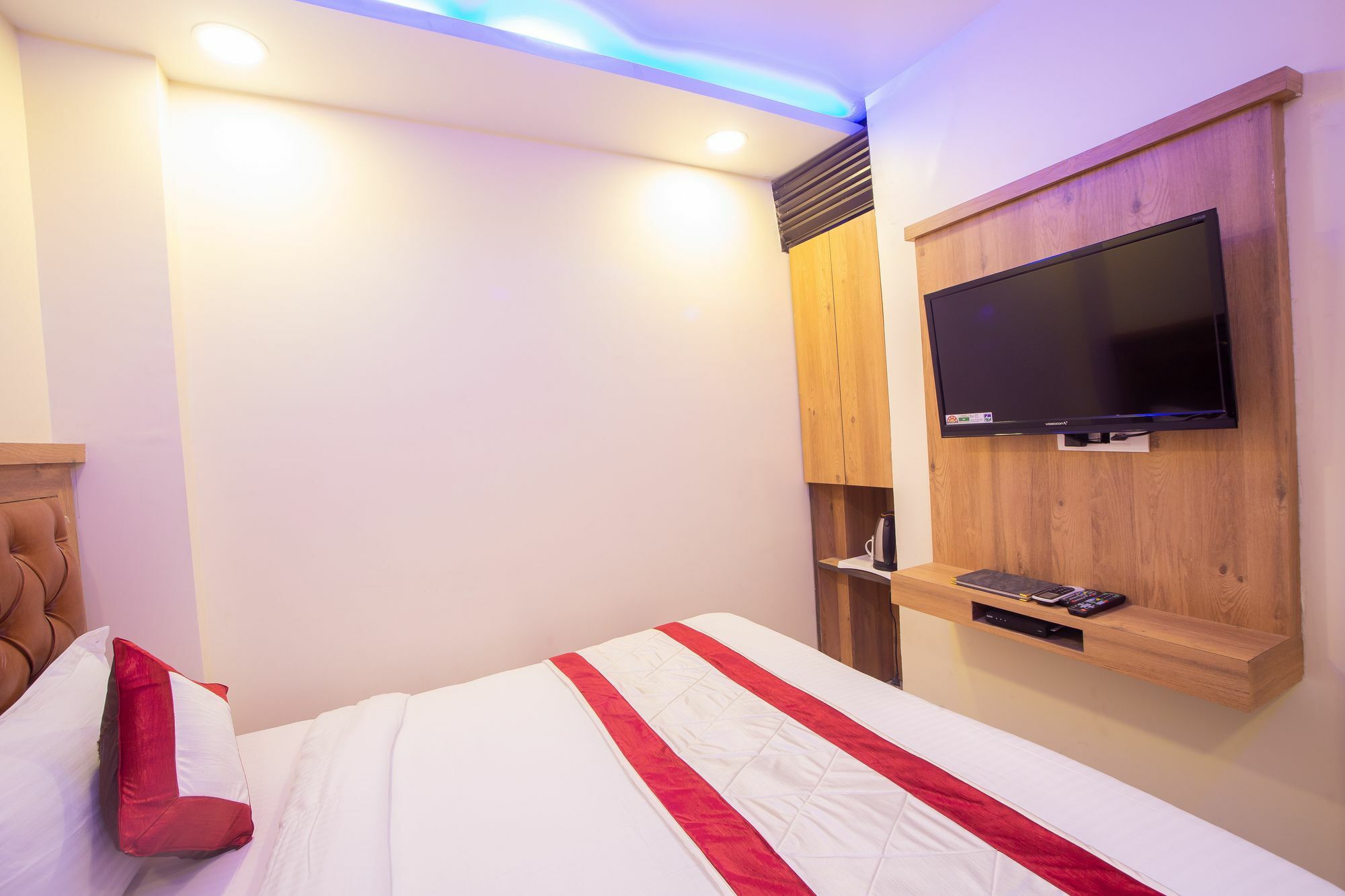 Hotel Sarthak Palace - By Pooja Hospitality Nuova Delhi Esterno foto
