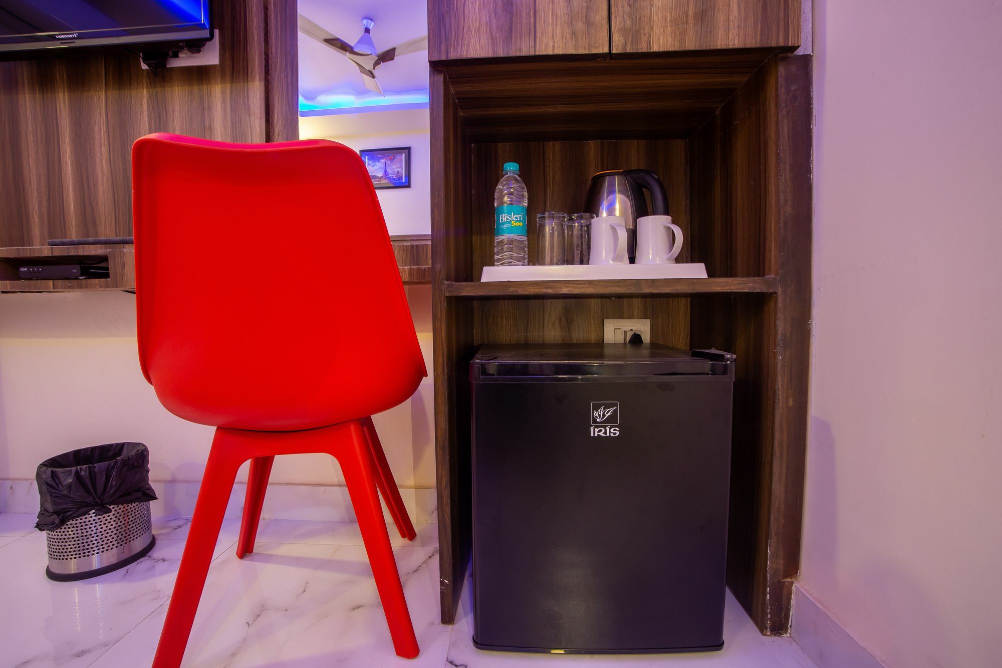 Hotel Sarthak Palace - By Pooja Hospitality Nuova Delhi Esterno foto