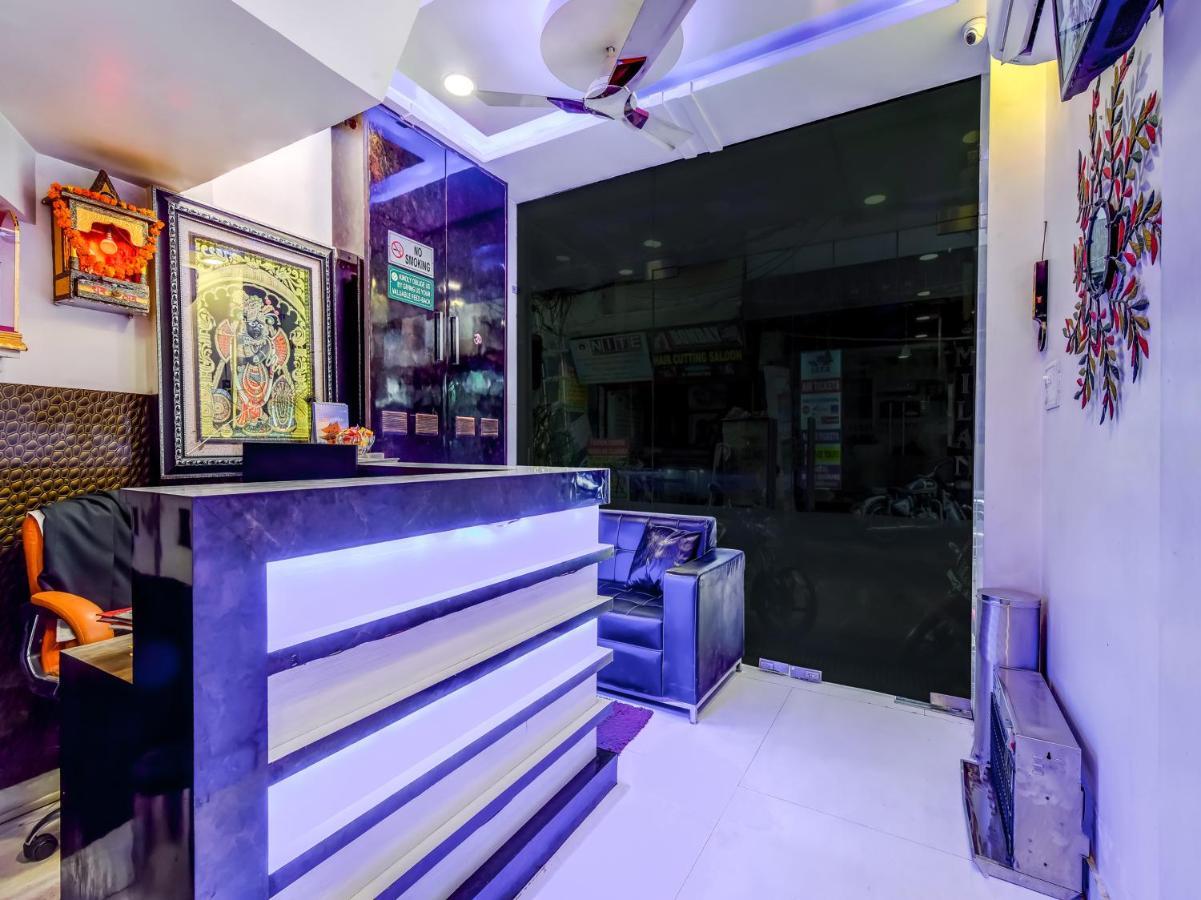 Hotel Sarthak Palace - By Pooja Hospitality Nuova Delhi Esterno foto