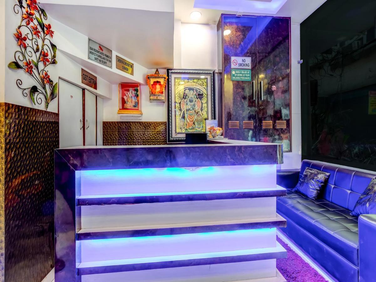 Hotel Sarthak Palace - By Pooja Hospitality Nuova Delhi Esterno foto