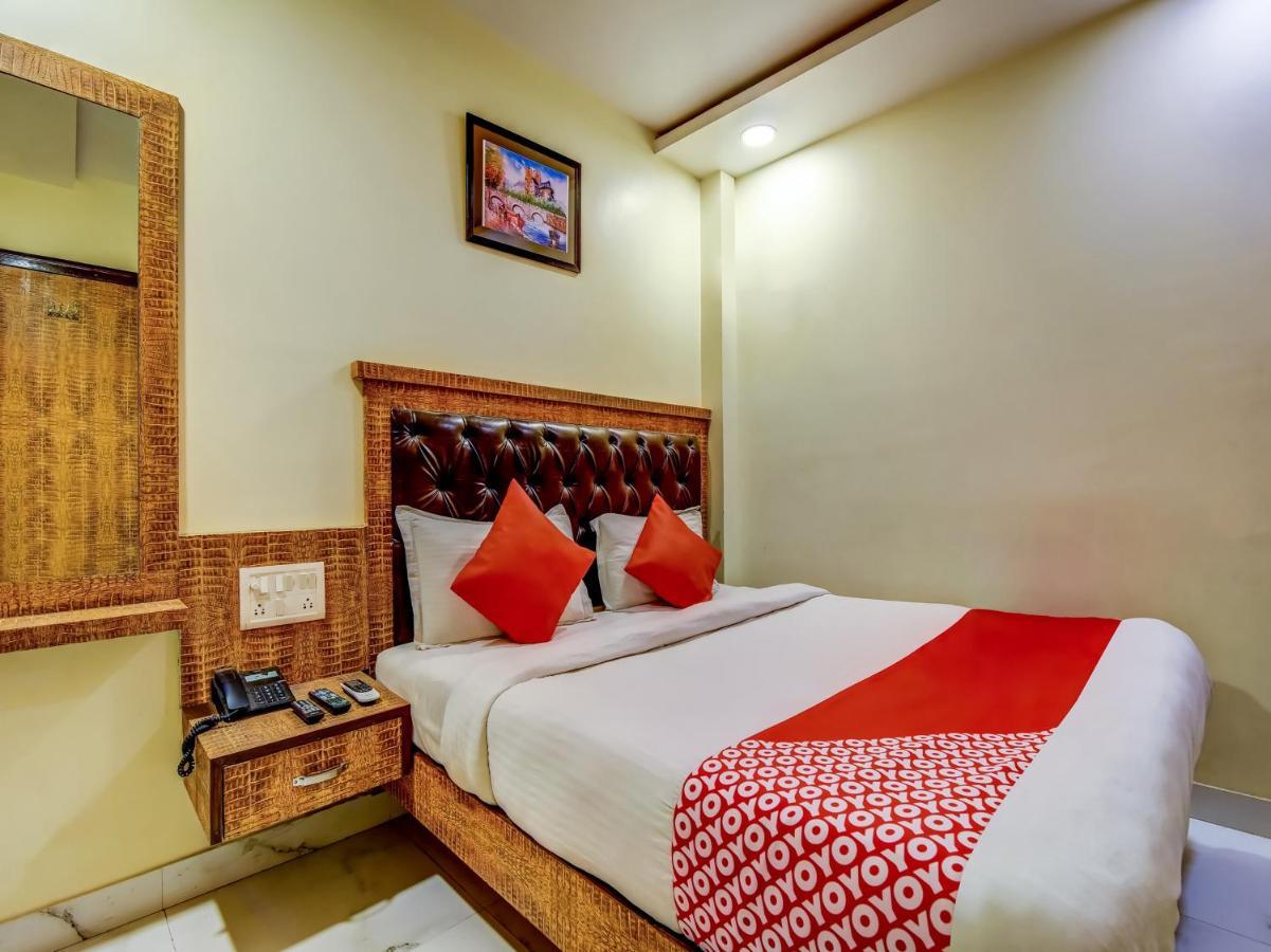 Hotel Sarthak Palace - By Pooja Hospitality Nuova Delhi Esterno foto