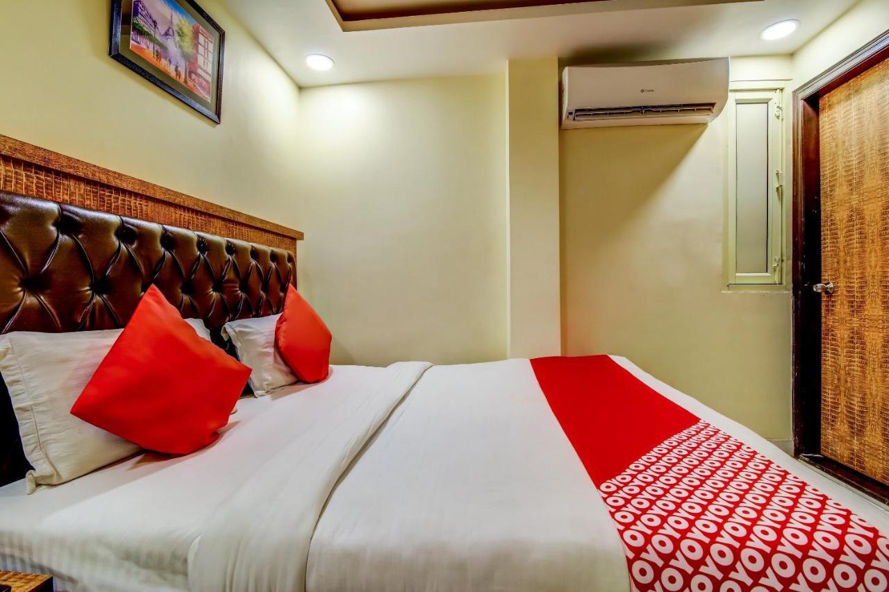 Hotel Sarthak Palace - By Pooja Hospitality Nuova Delhi Esterno foto