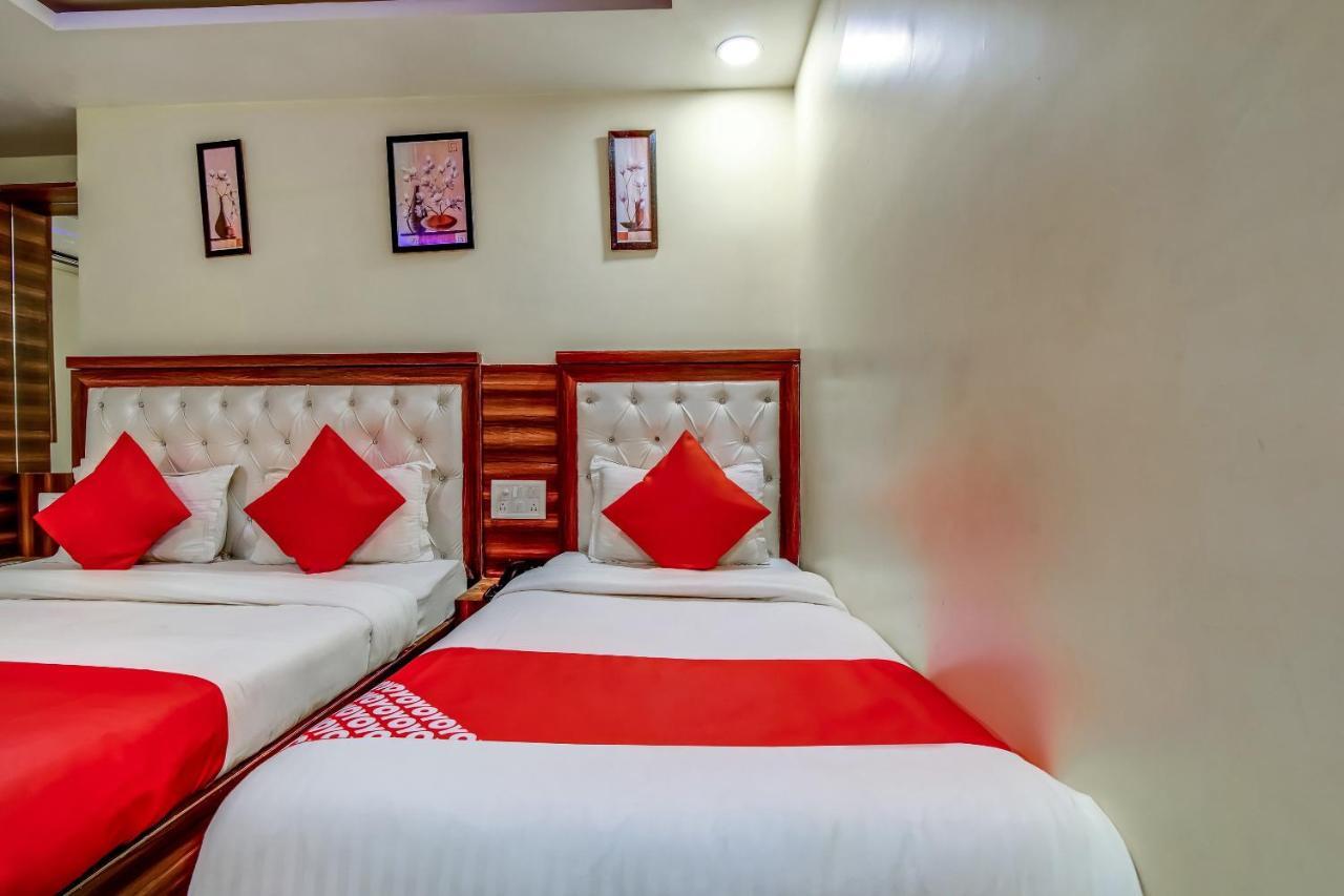 Hotel Sarthak Palace - By Pooja Hospitality Nuova Delhi Esterno foto