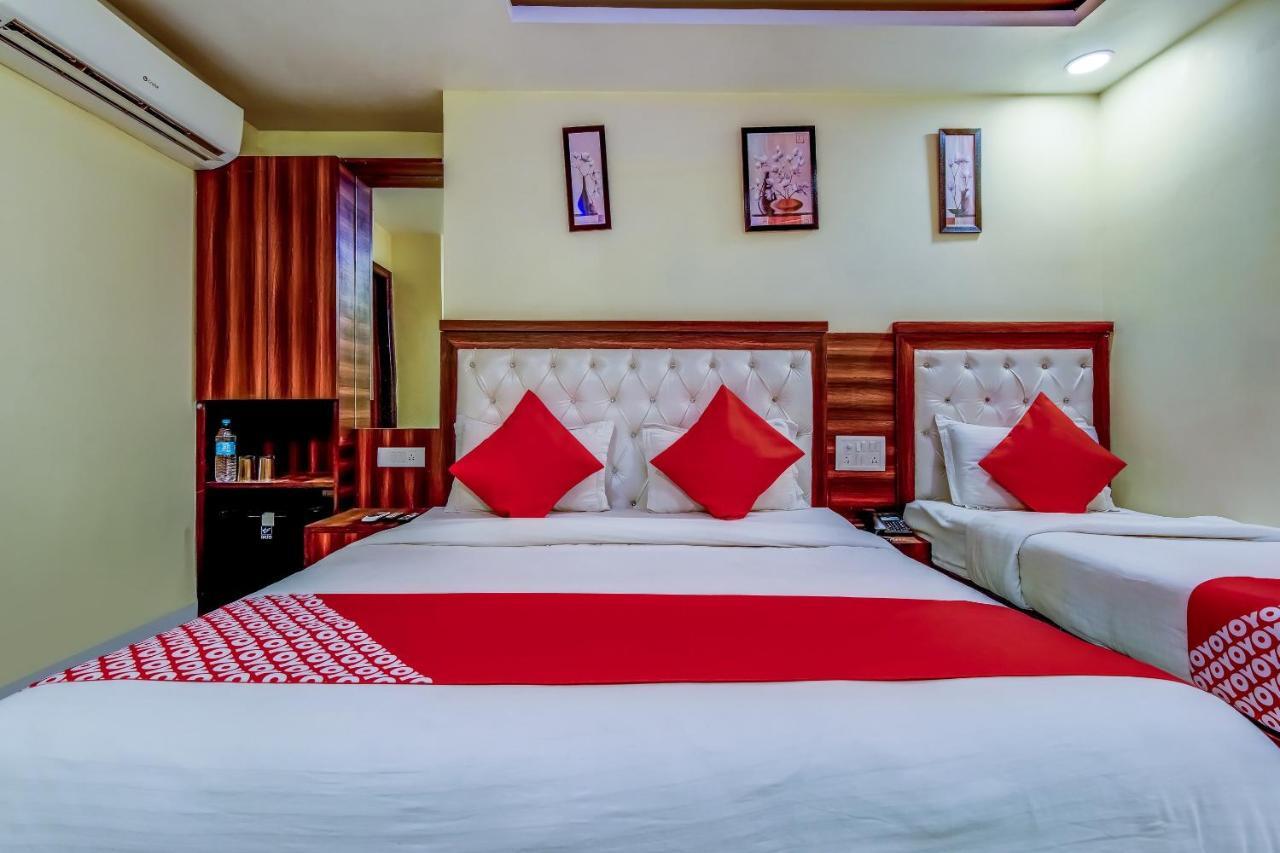 Hotel Sarthak Palace - By Pooja Hospitality Nuova Delhi Esterno foto