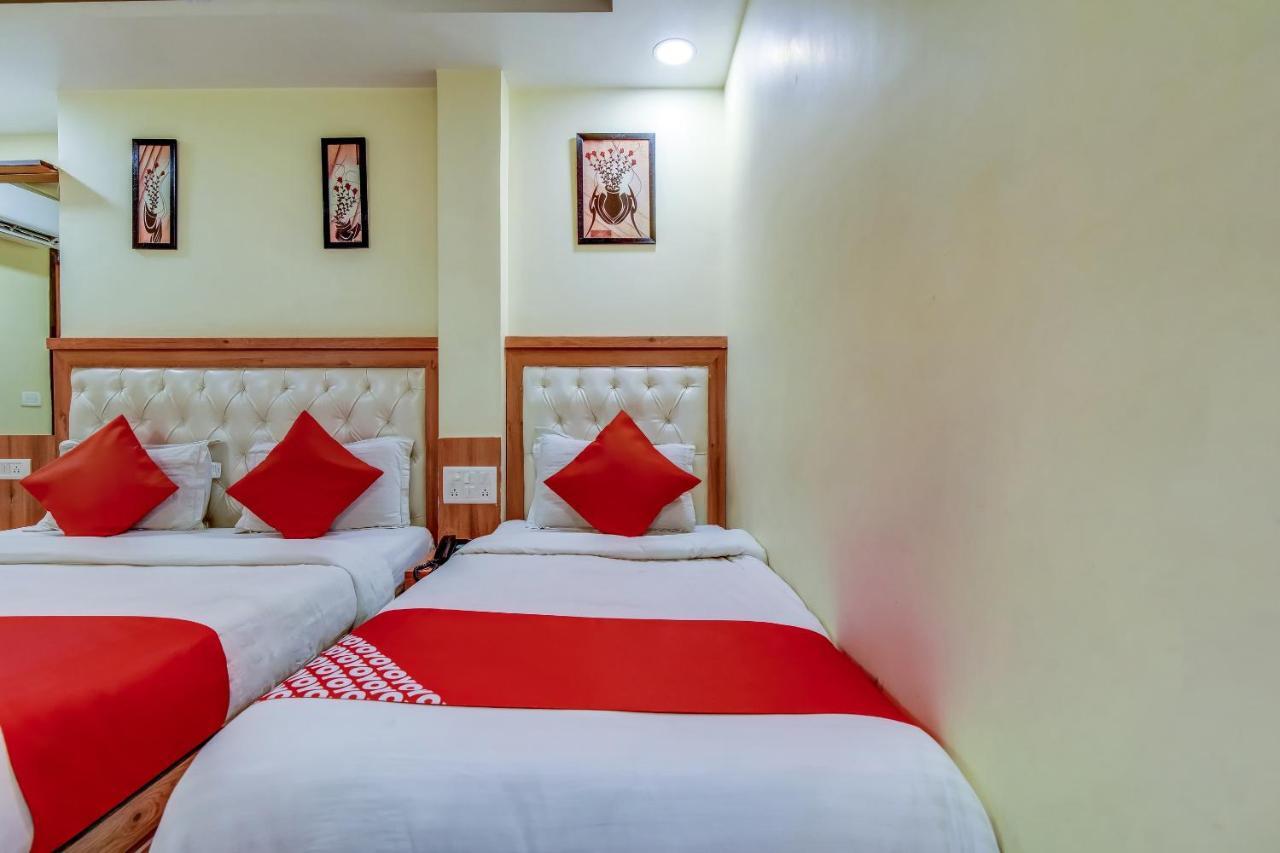 Hotel Sarthak Palace - By Pooja Hospitality Nuova Delhi Esterno foto