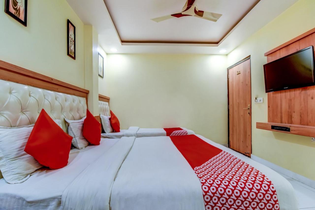 Hotel Sarthak Palace - By Pooja Hospitality Nuova Delhi Esterno foto