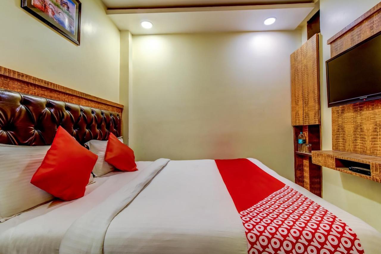 Hotel Sarthak Palace - By Pooja Hospitality Nuova Delhi Esterno foto